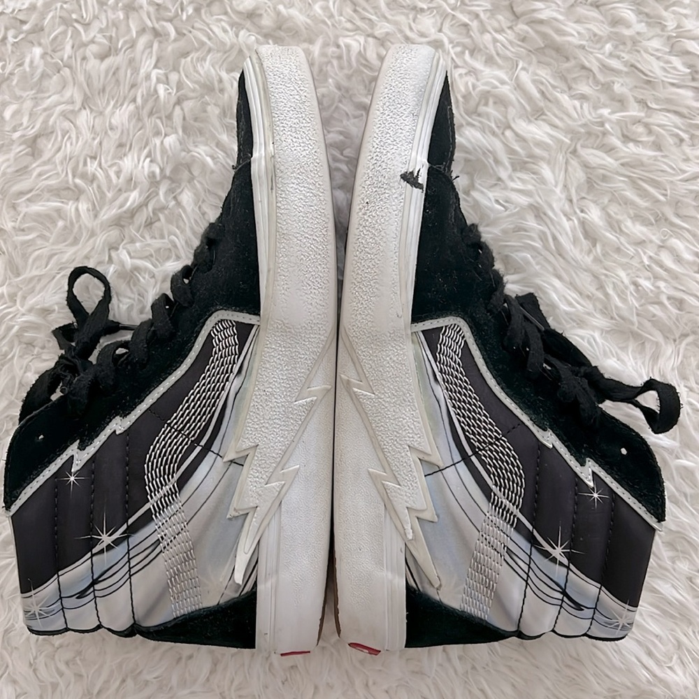 Vans Hi-Bolt Lightning Men's Sneakers - Picture 6 of 11